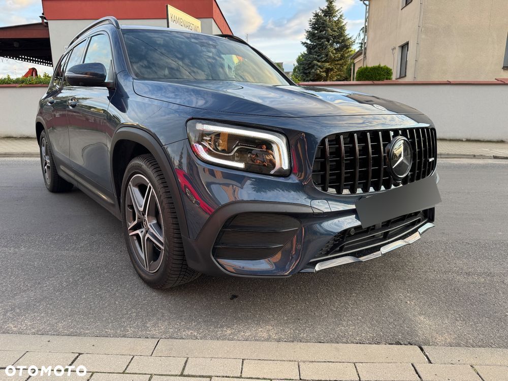 Mercedes-Benz GLB 200 d 4-Matic 8G-DCT - 1