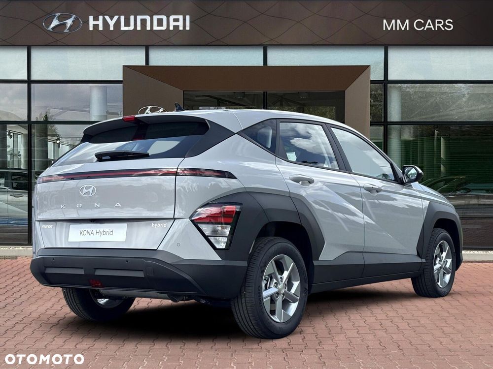 Hyundai Kona 1.6 GDI Hybrid Smart DCT - 9