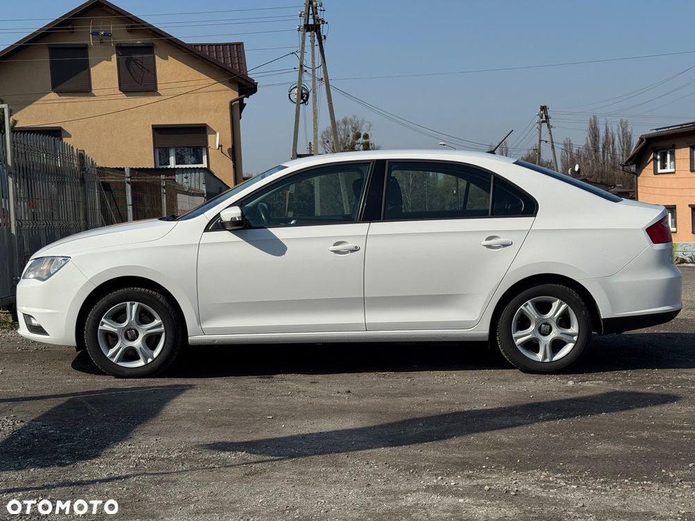 Seat Toledo 1.6 TDI Reference - 11