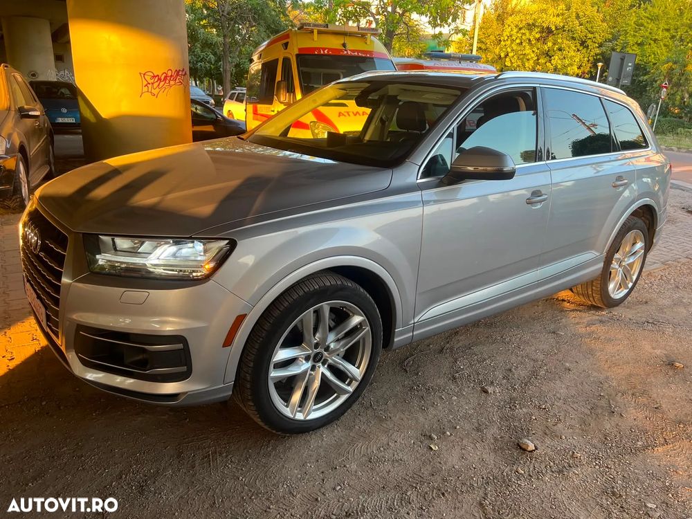 Audi Q7 3.0 TFSI Quattro Tip - 1