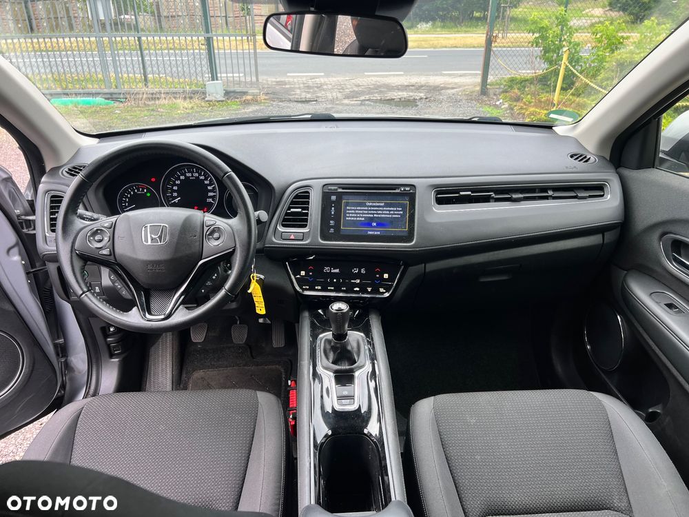 Honda HR-V 1.5 i-VTEC Comfort - 21