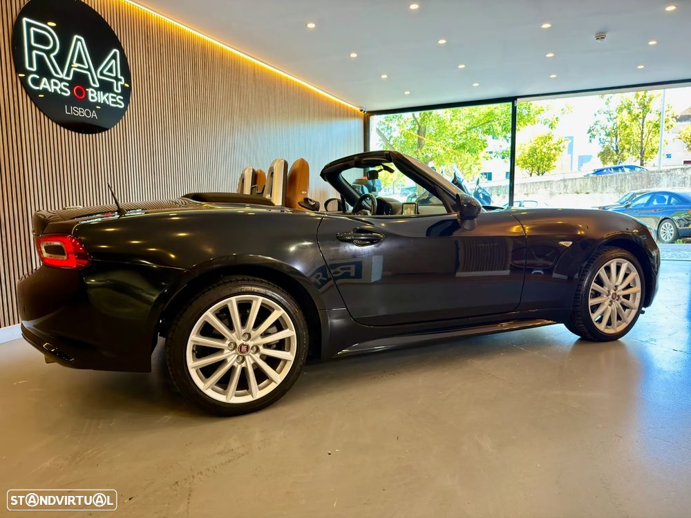 Fiat 124 Spider 1.4 T Multiair Lusso - 5