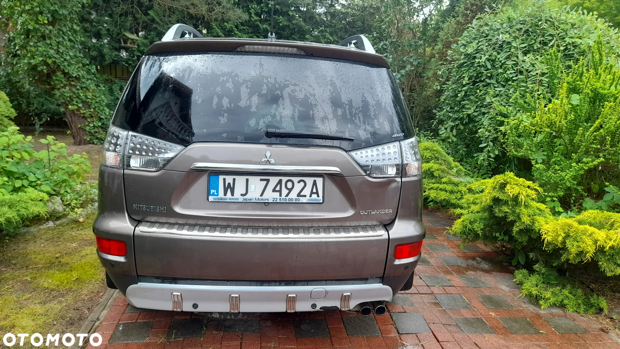 Mitsubishi Outlander 2.0 DID Invite SE - 8