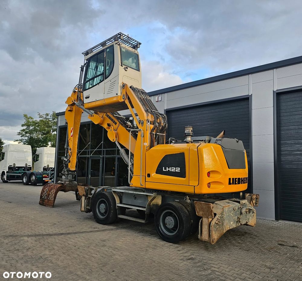 Liebherr LH 22 M Litronic 2020r - 5