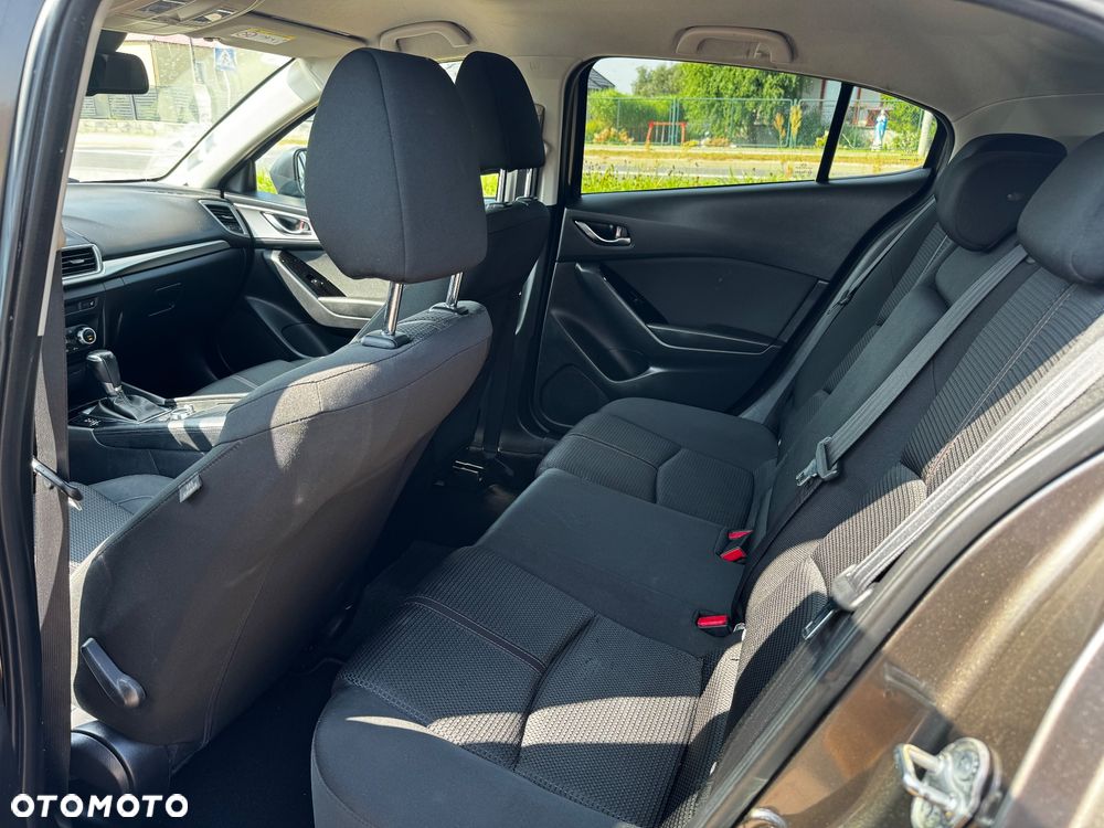 Mazda 3 SKYACTIV-D 105 Automatik Center-Line - 11