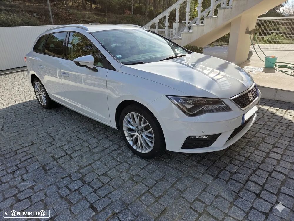 SEAT Leon ST 1.6 TDI Style S/S - 2