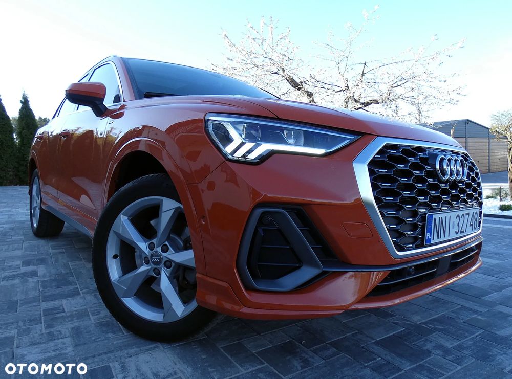 Audi Q3 45 TFSI Quattro S Line S tronic - 14