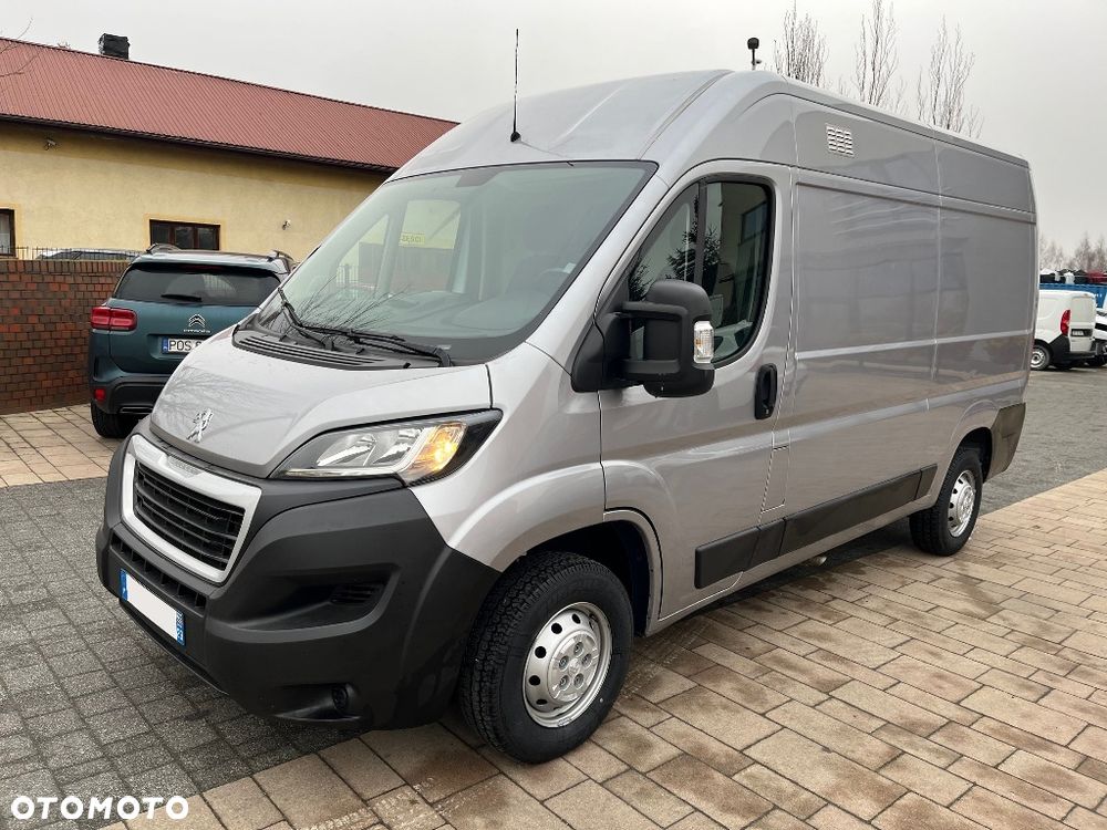 Peugeot Boxer L2H2 - 2