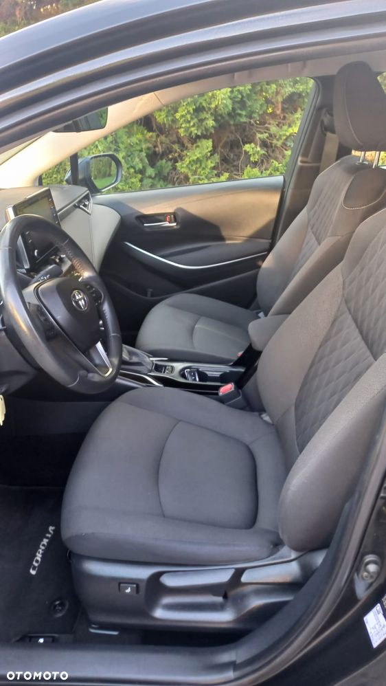Toyota Corolla 1.6 Comfort MS - 11