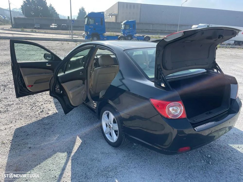 Chevrolet Epica 2.0 VCDi LT - 11