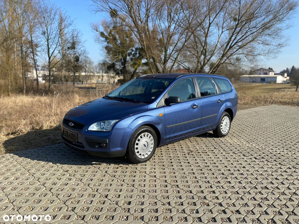 Ford Focus 1.4 16V Trend - 1