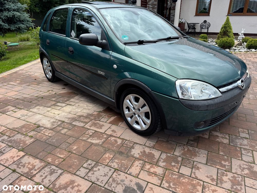 Opel Corsa 1.2 16V Elegance - 16