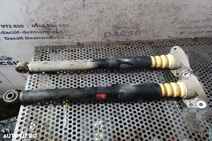 Amortizor / Telescop spate stanga Volkswagen VW Passat B6 [2005 - 201 - 1