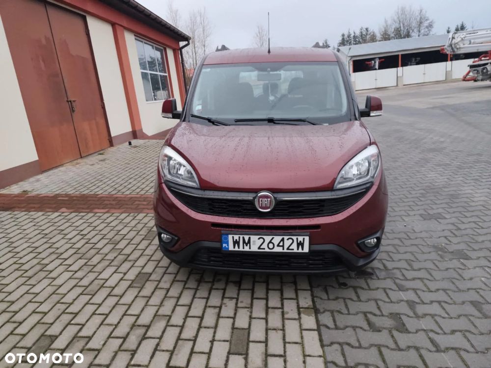 Fiat Doblo Maxi Dynamic MTA - 2