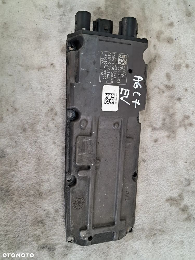 Sterownik Moduł Przekładni Maglownicy Audi A6 C7 A7 4G0909144G 4G0909144L