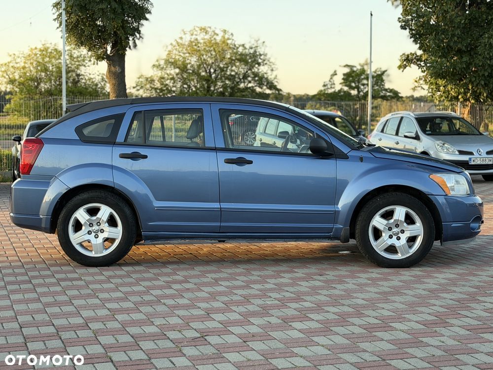 Dodge Caliber - 6
