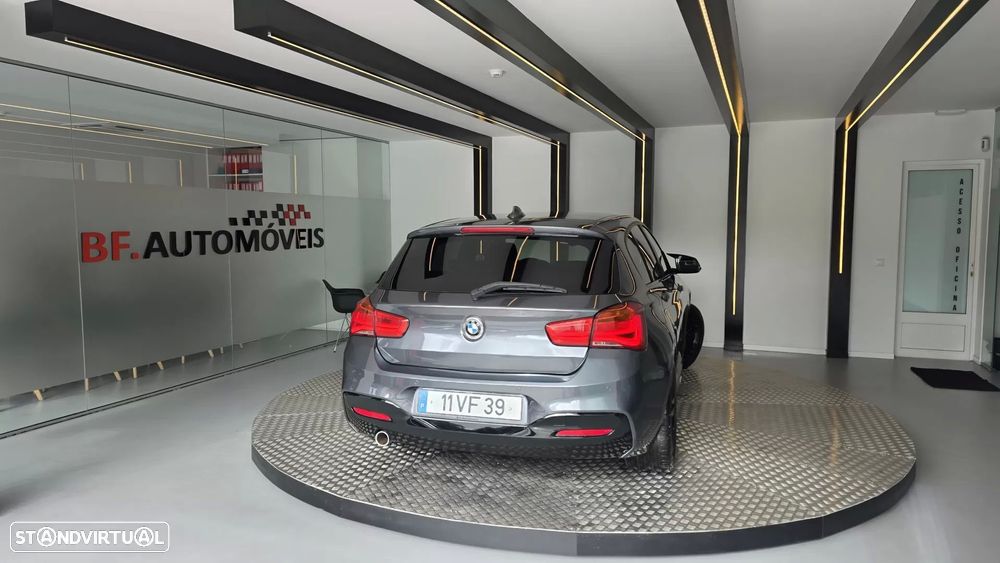 BMW 116 d Pack M Auto - 15