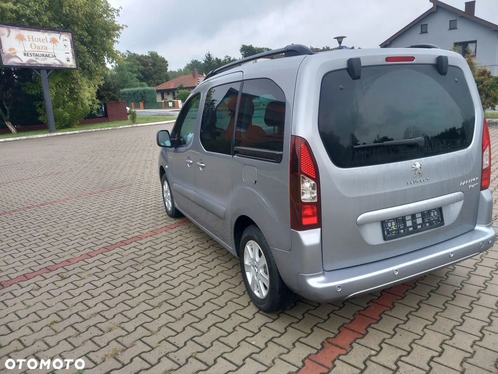 Peugeot Partner Tepee BlueHDi 100 Stop&Start Active - 6