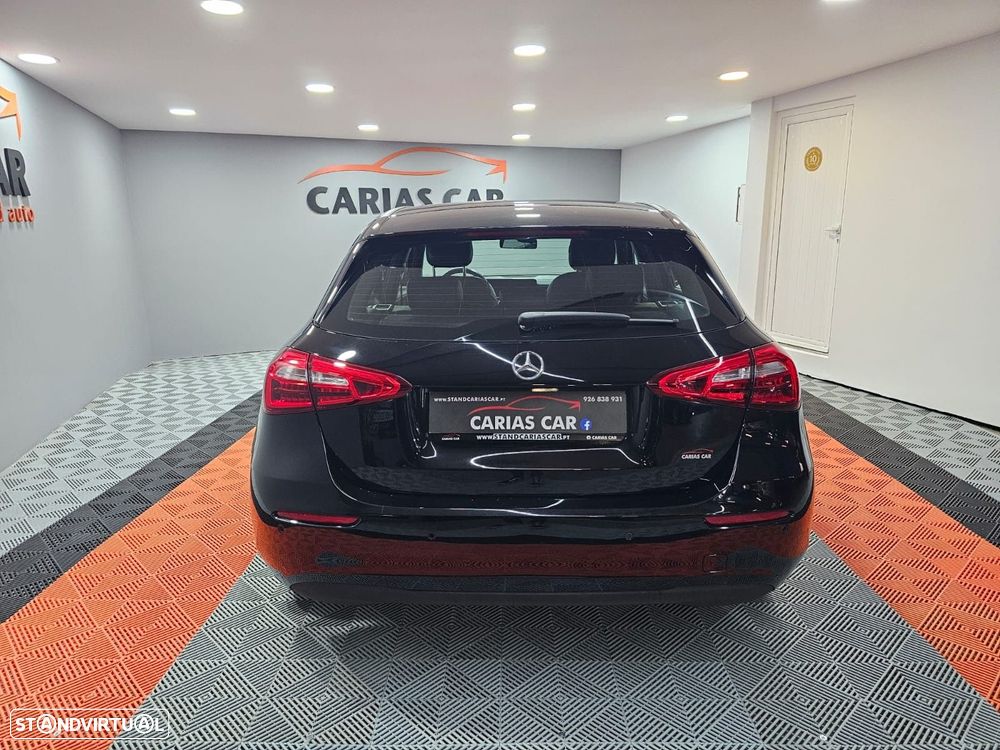 Mercedes-Benz A 180 d Business Solutions Aut. - 4