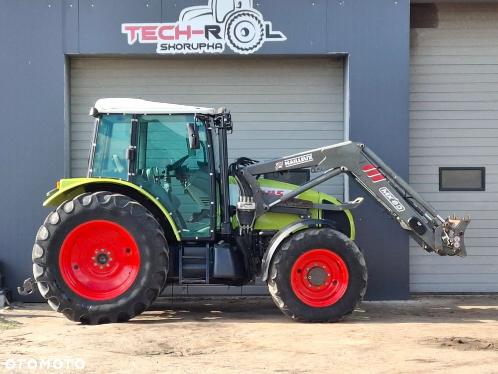 Claas Celtis 426 plus - 11