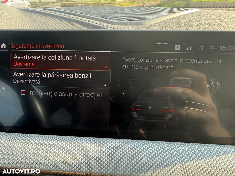 BMW Seria 1 118i Aut. M Sport - 14