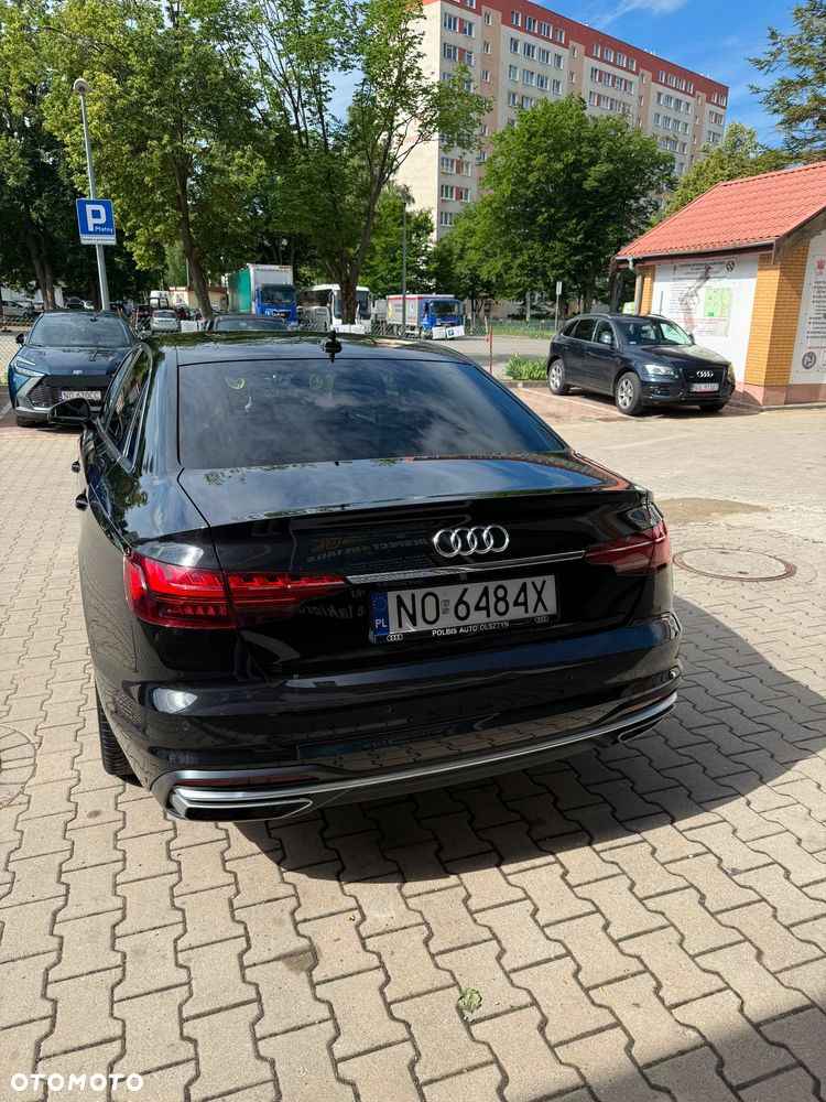 Audi A4 Limousine - 6