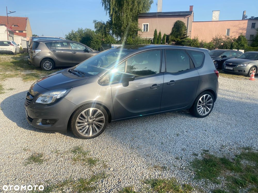Opel Meriva 1.4 Innovation - 26