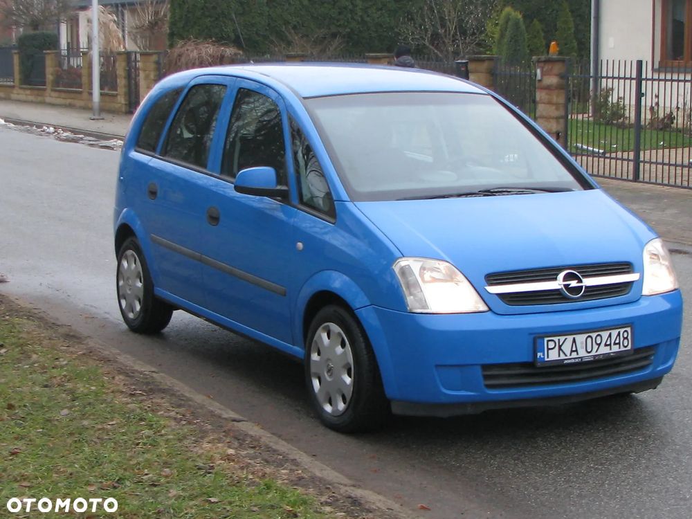 Opel Meriva 1.6 16V Cosmo - 3