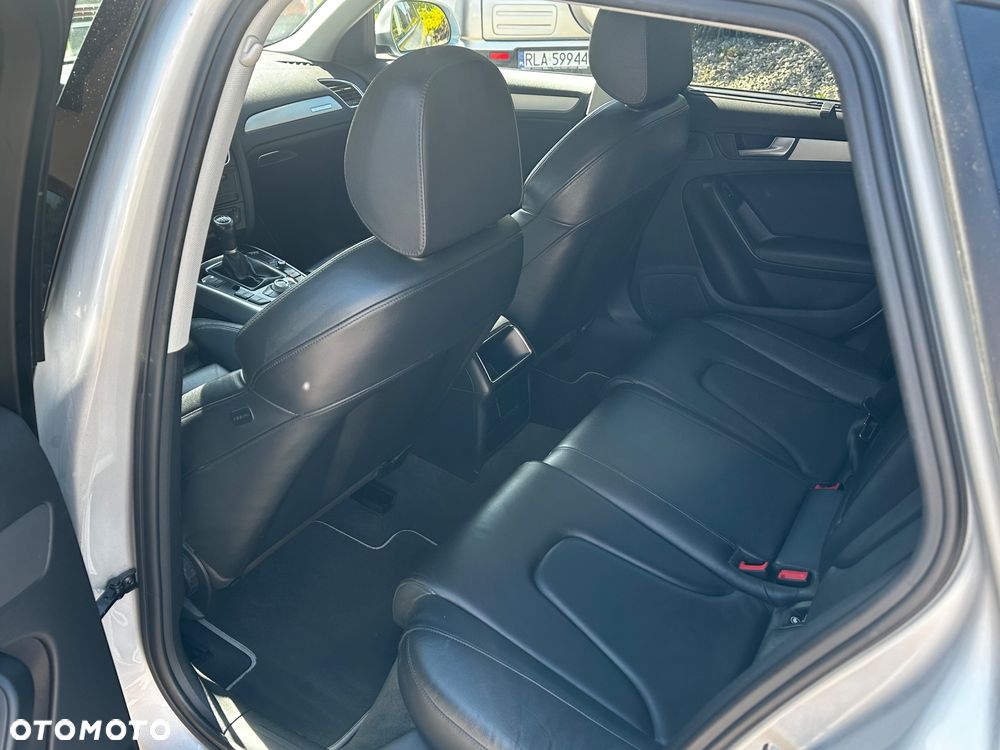 Audi A4 Allroad 2.0 TDI DPF - 11