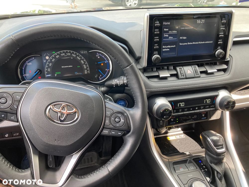 Toyota RAV4 - 5