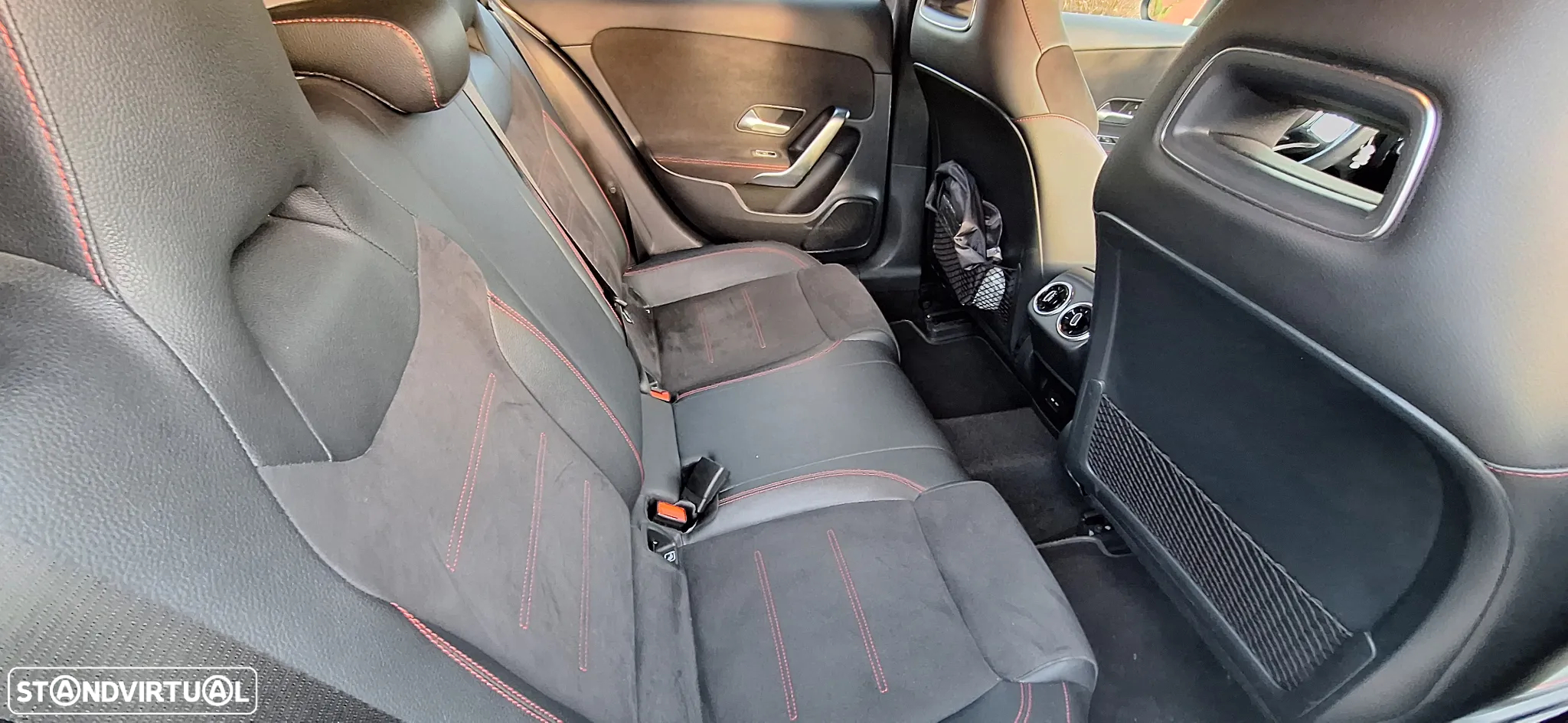 Mercedes-Benz A 180 d AMG Line Aut. - 2