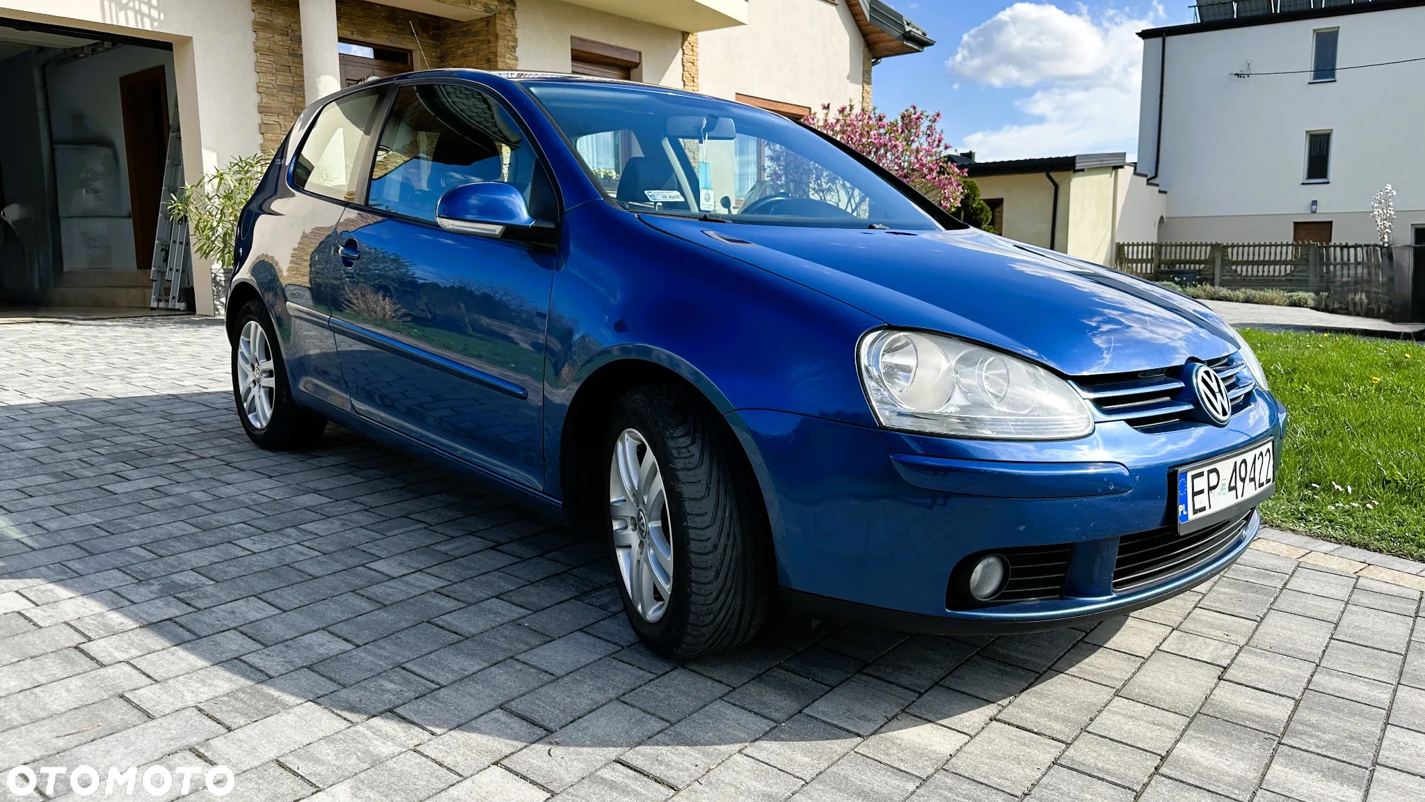 Volkswagen Golf 1.4 Tour - 9