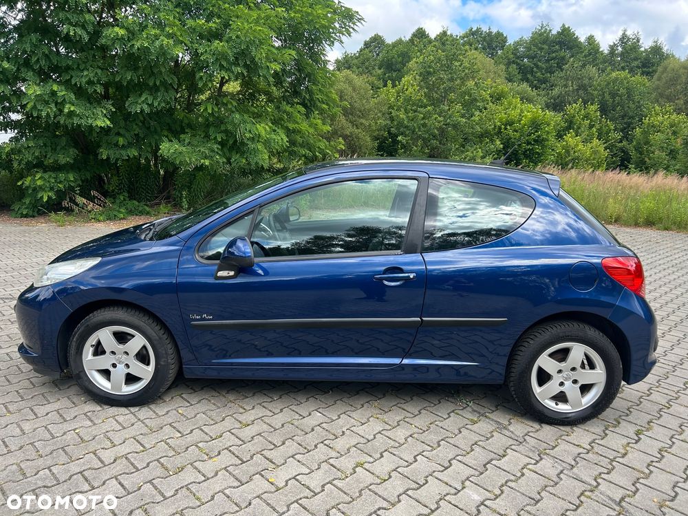 Peugeot 207 1.4 Trendy - 8