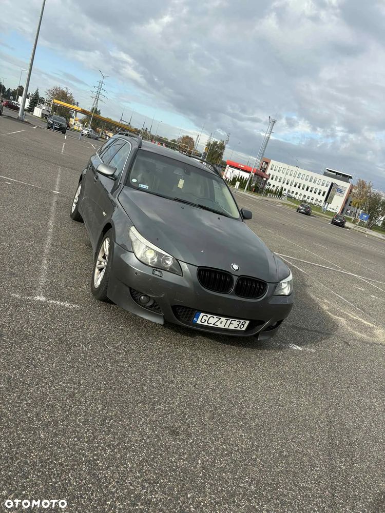 BMW Seria 5 - 1