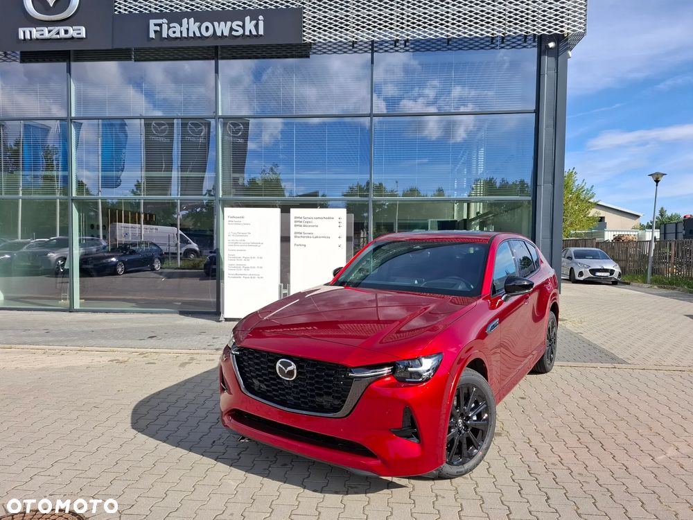 Mazda CX-60 2.5 PHEV Homura Plus AWD - 1