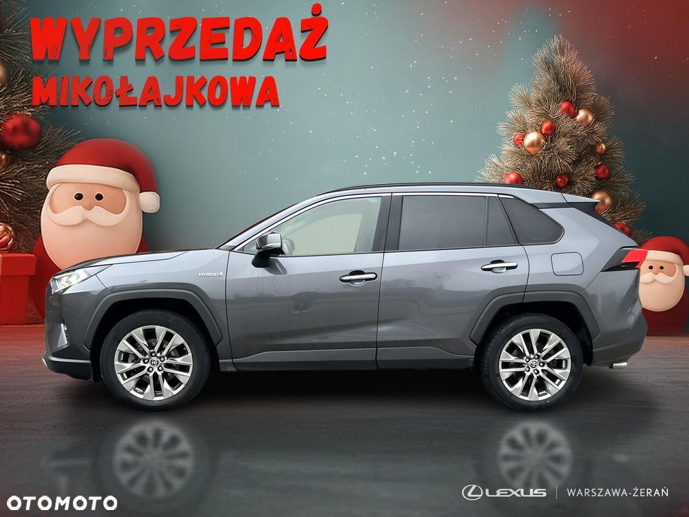 Toyota RAV4 2.5 Hybrid Executive 4x4 - 4