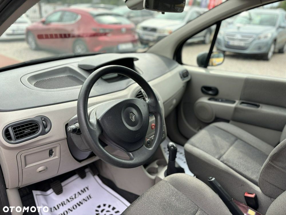 Renault Modus 1.4 16V Alize - 13