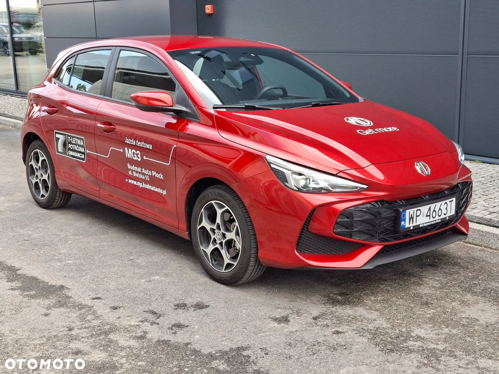 MG MG3 1.5 Excite - 13