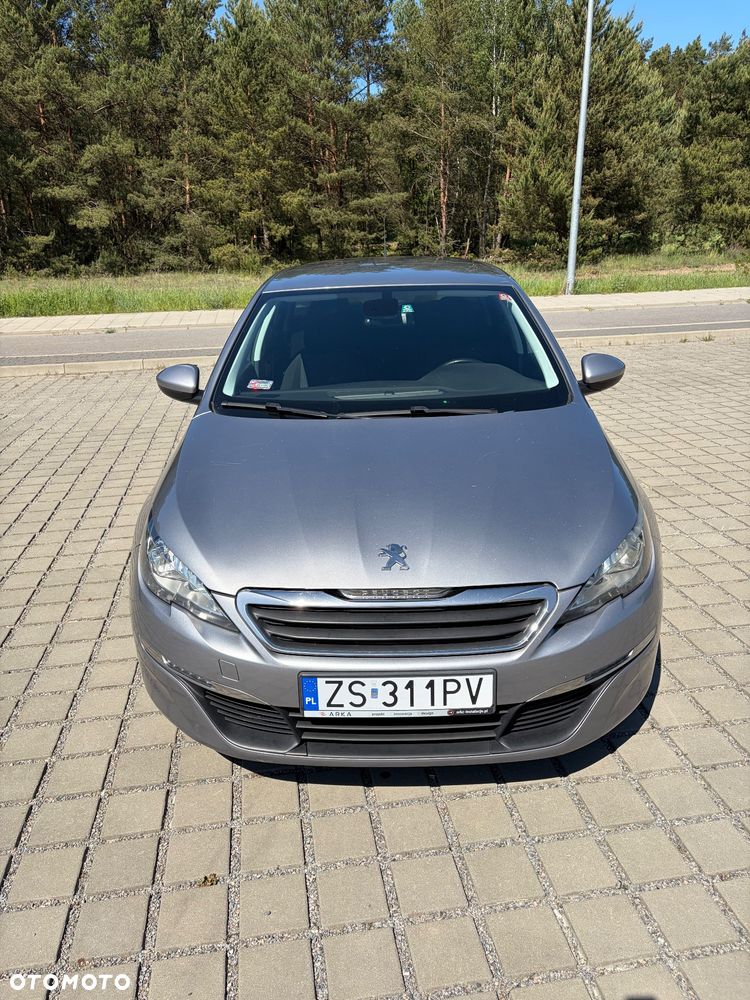 Peugeot 308 - 17