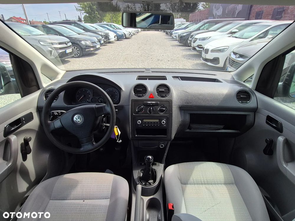 Volkswagen Caddy 1.9 DPF Gewinner (5-Si.) - 26