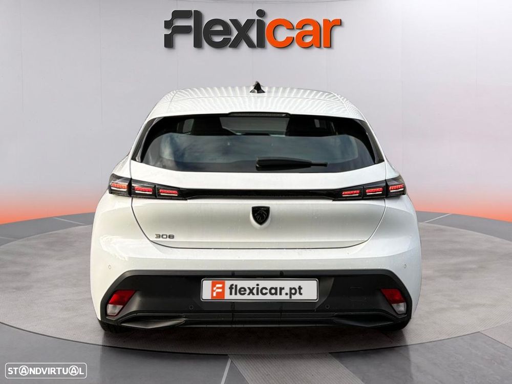 Peugeot 308 1.2 PureTech Allure EAT8 - 4