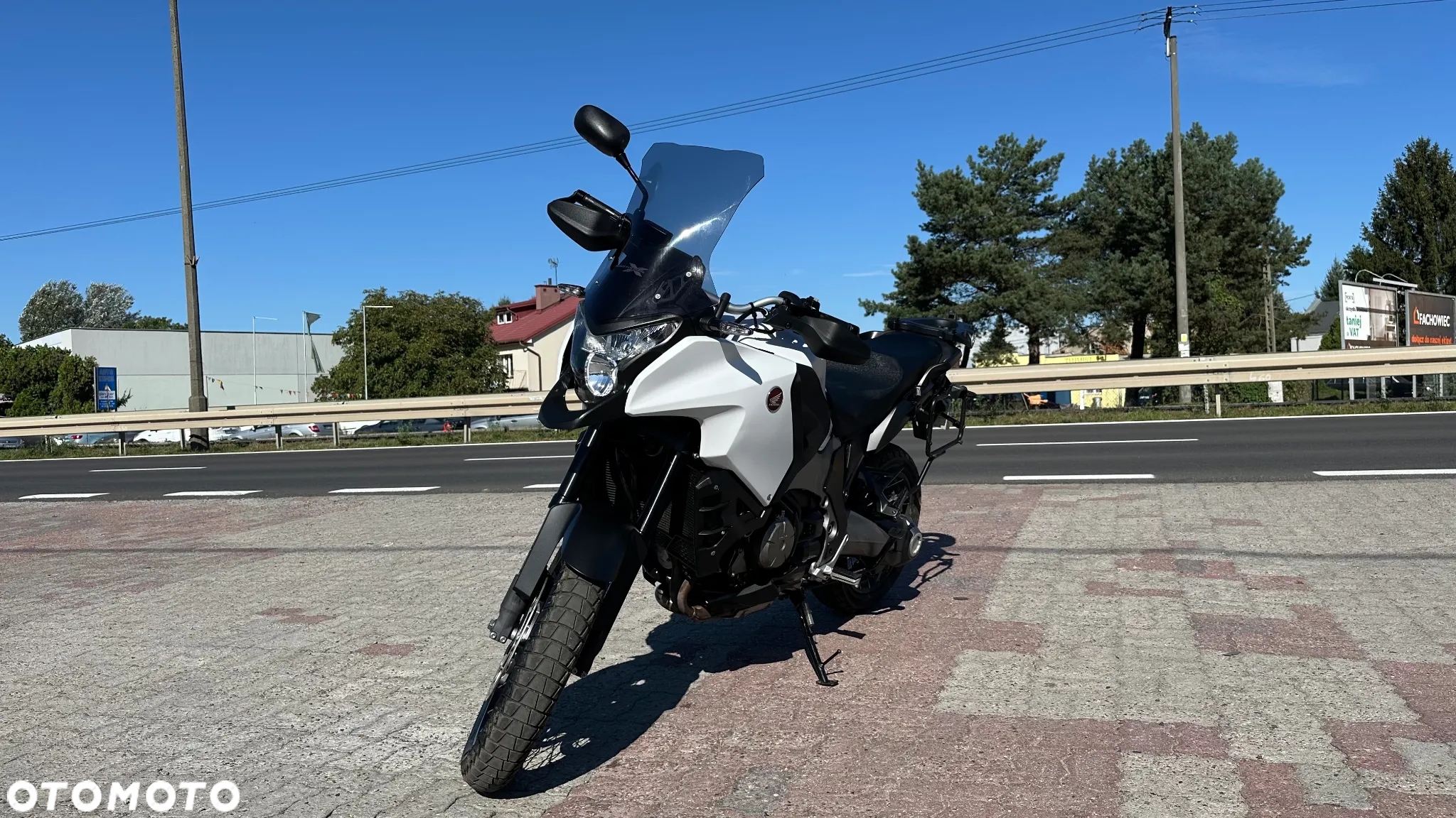 Honda VFR - 7