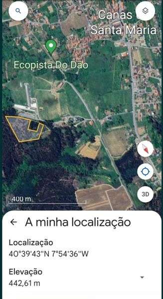 Terreno rústico. - Grande imagem: 2/5