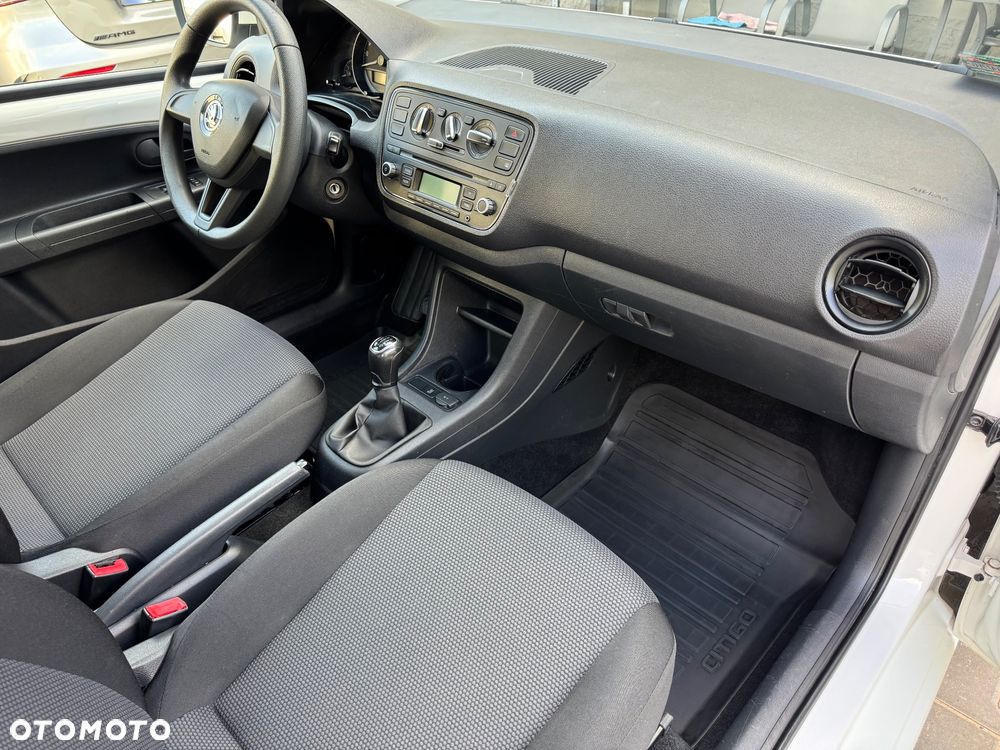 Skoda Citigo 1.0 Ambition - 16