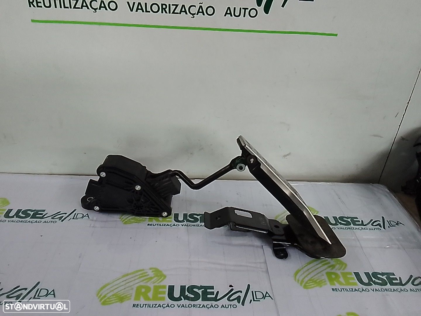 Pedal Acelarador Honda Civic Viii Hatchback (Fn, Fk) - 2