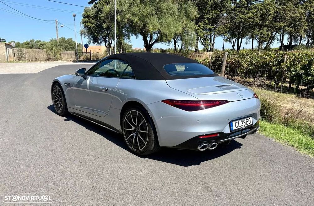 Mercedes-Benz SL 43 AMG Standard - 5