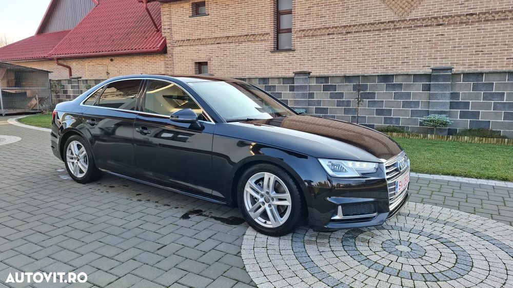 Audi A4 Avant 35 TDI S tronic - 3