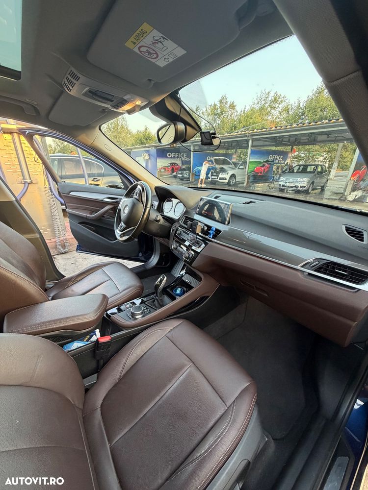 BMW X1 xDrive18d Aut. Sport Line - 19