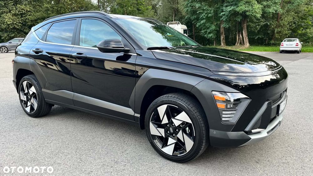 Hyundai Kona 1.6 T-GDI DCT 4WD N Line - 2