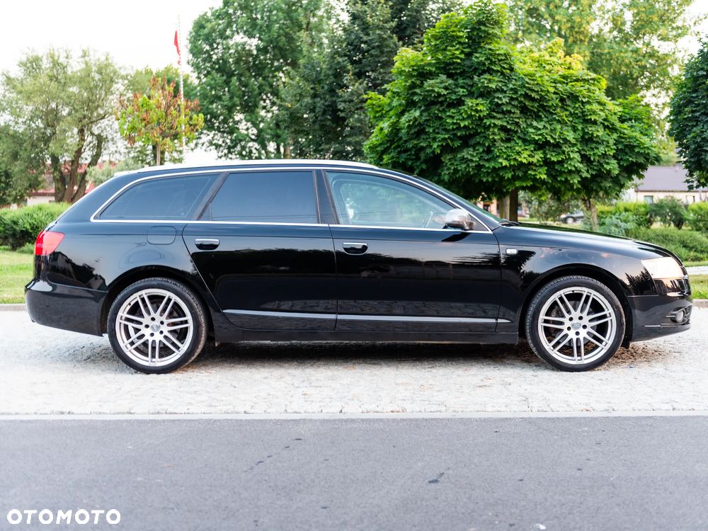 Audi A6 Avant - 8